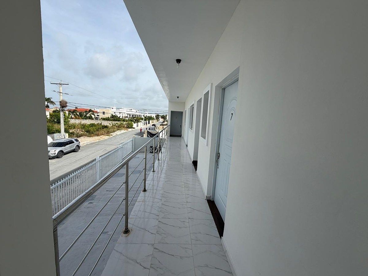 Edificio en Bávaro, foto 13 de 16