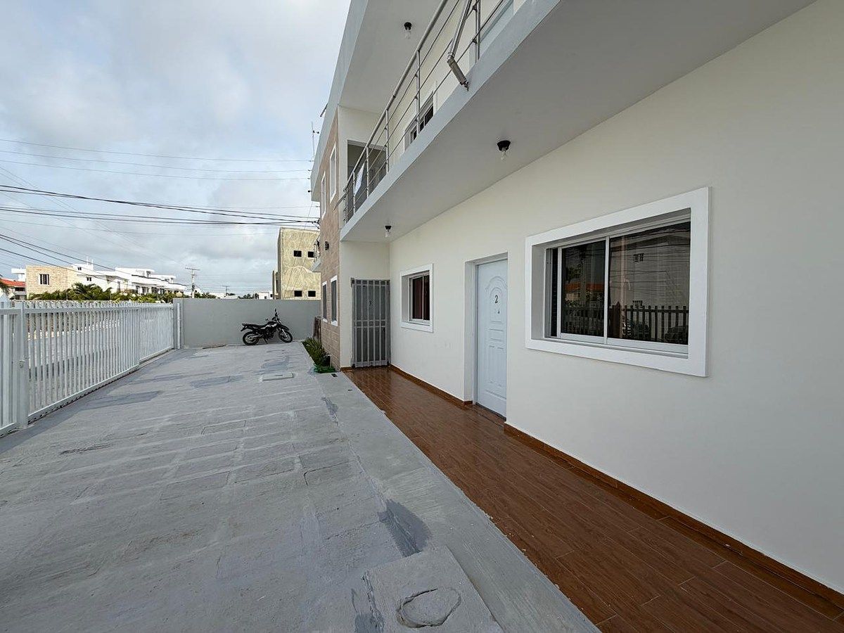 Edificio en Bávaro, foto 15 de 16