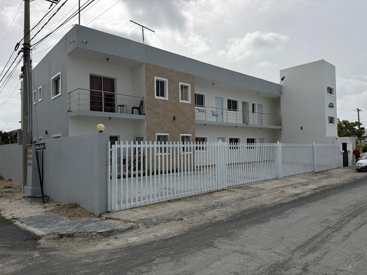 Edificio en Bávaro, foto 16 de 16