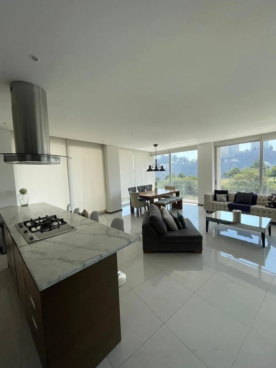 Departamento en Santa Fe Cuajimalpa, Cuajimalpa de Morelos, foto 2 de 17