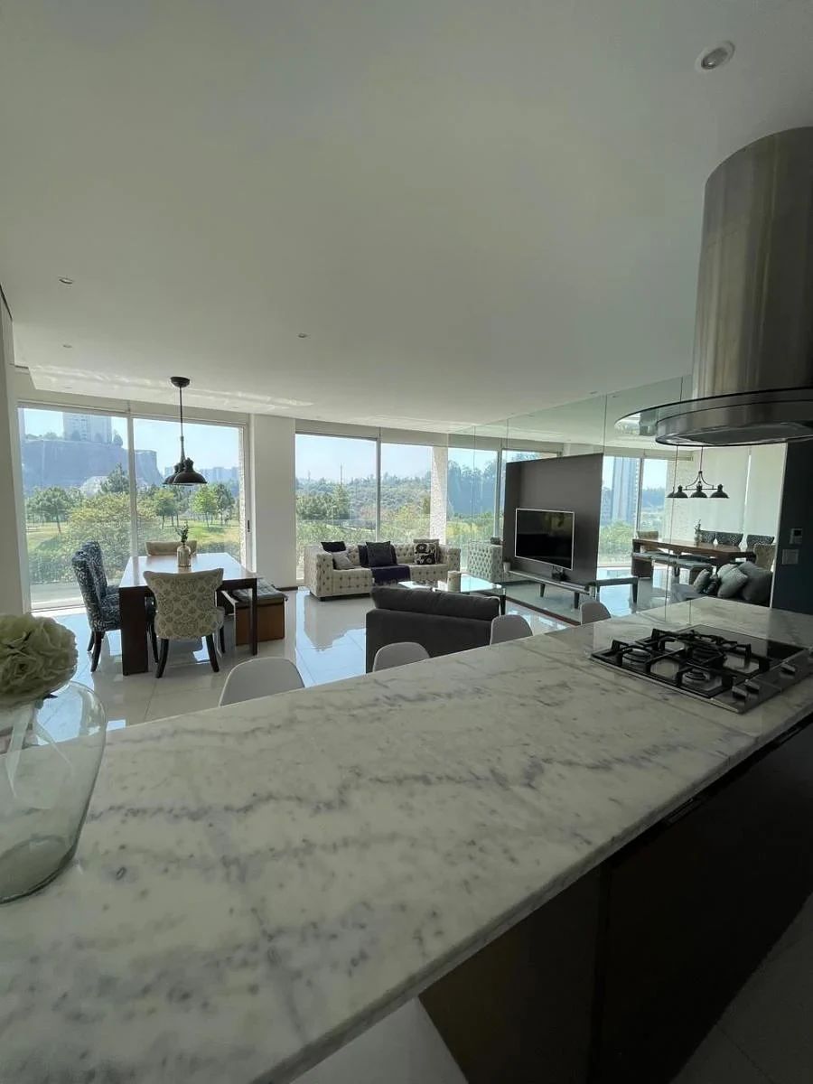 Departamento en Santa Fe Cuajimalpa, Cuajimalpa de Morelos, foto 4 de 17