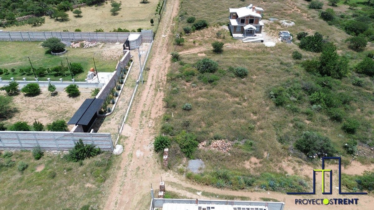 Lote em La Trinidad, Tequisquiapan, foto 2 de 14