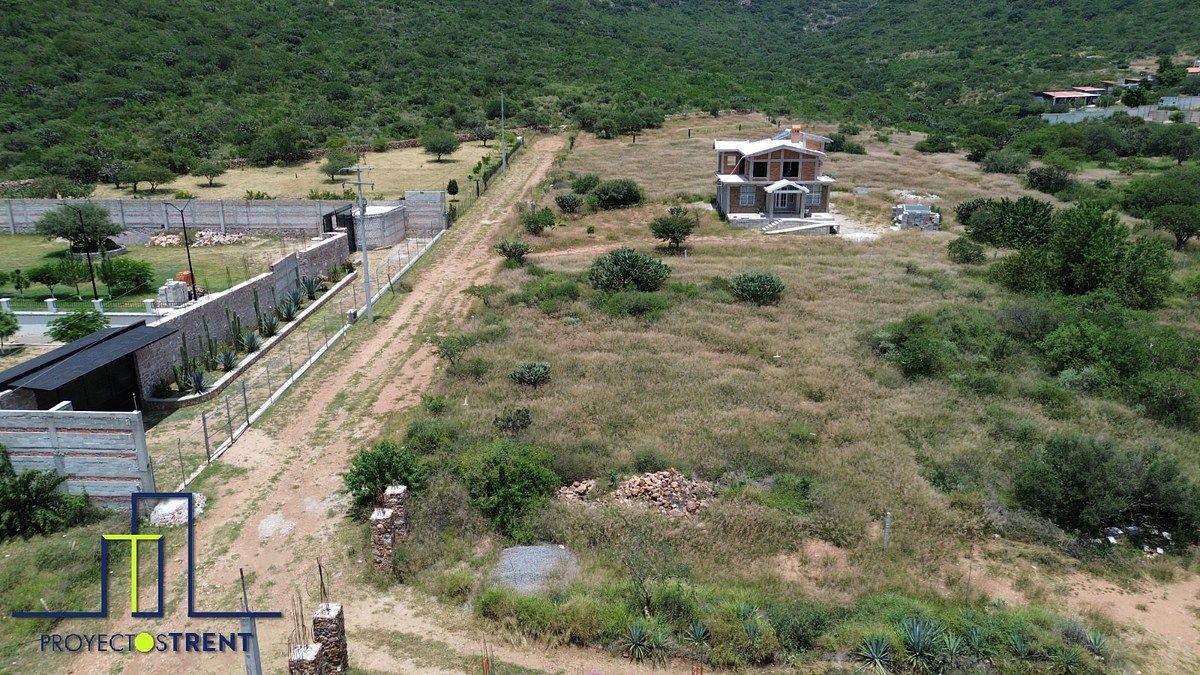 Lote em La Trinidad, Tequisquiapan, foto 8 de 14