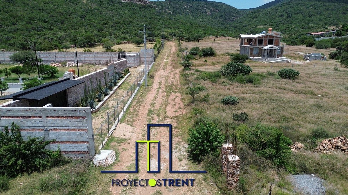 Lote em La Trinidad, Tequisquiapan, foto 7 de 14