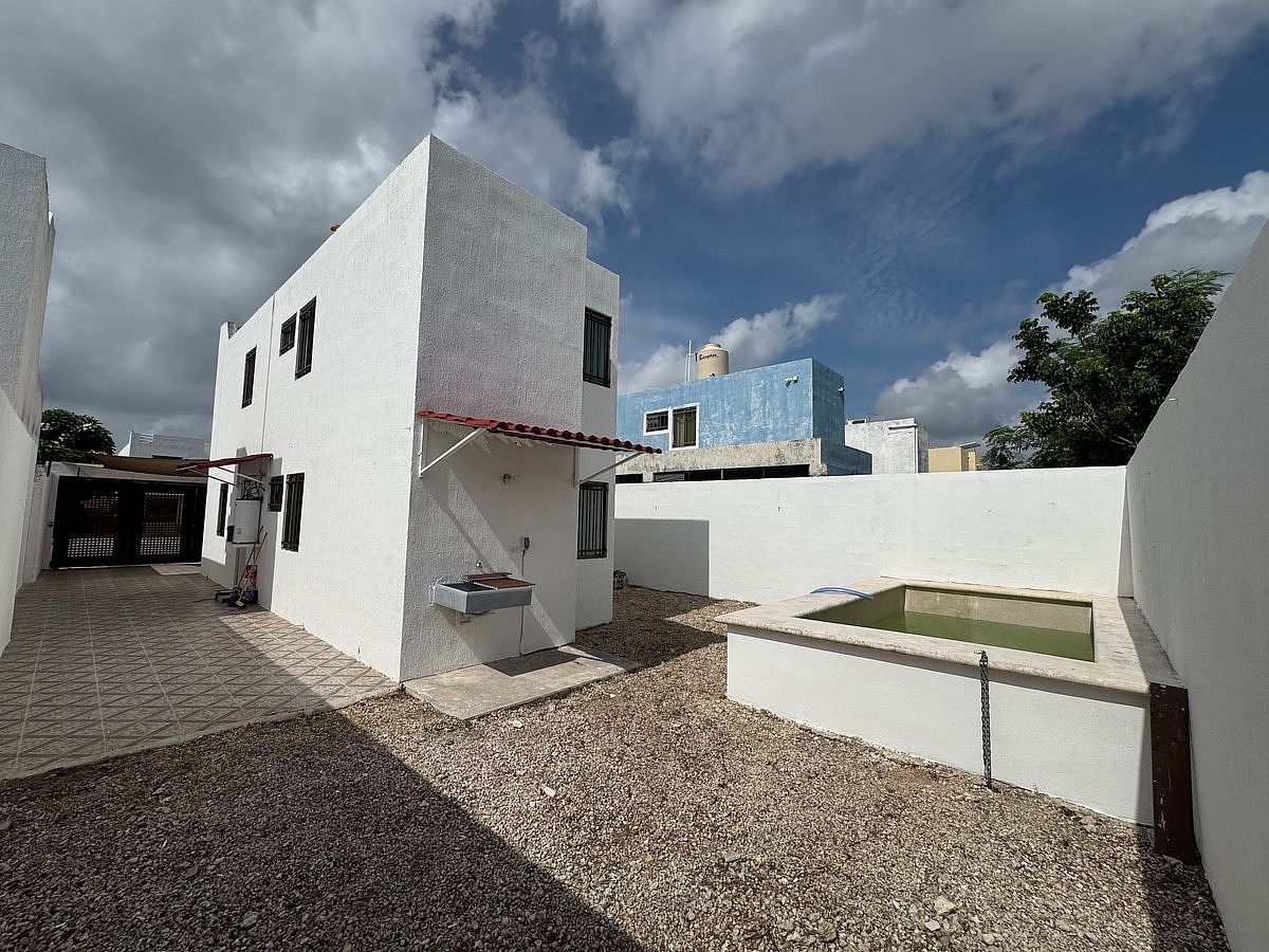Casa en Las Américas II, Mérida, foto 10 de 12