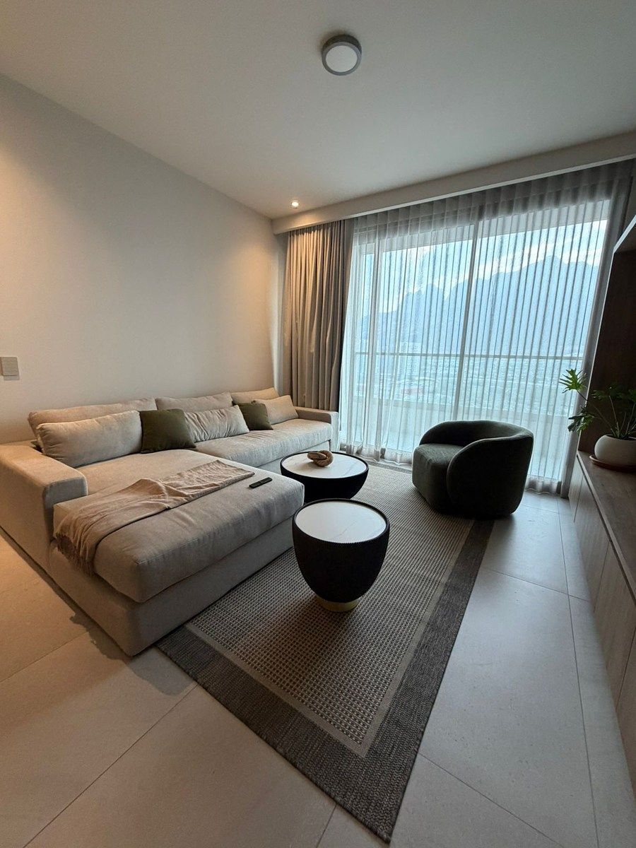 Apartamento Mobiliado Novo para Alugar na Torre West, foto 1 de 11