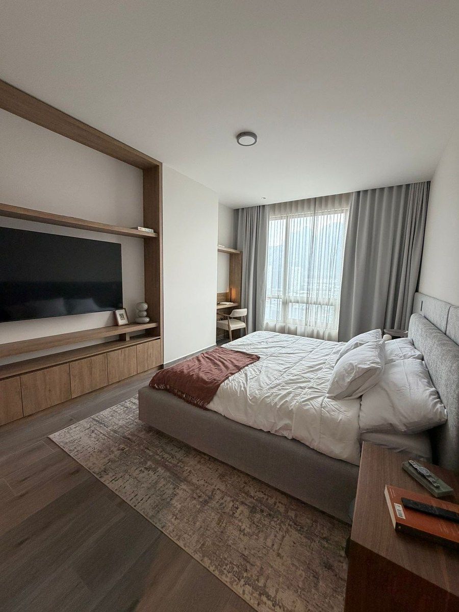 Apartamento em Vía Cordillera, Santa Catarina, foto 9 de 11