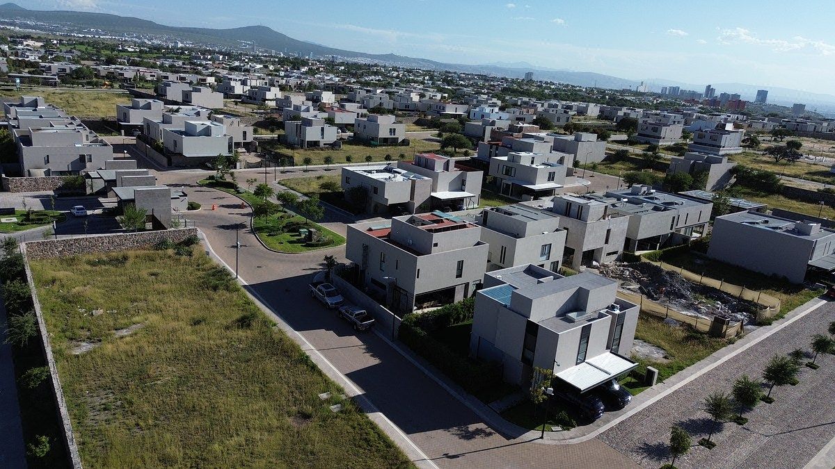 Lot in Lomas del Campanario Norte, Querétaro, photo 14 of 21