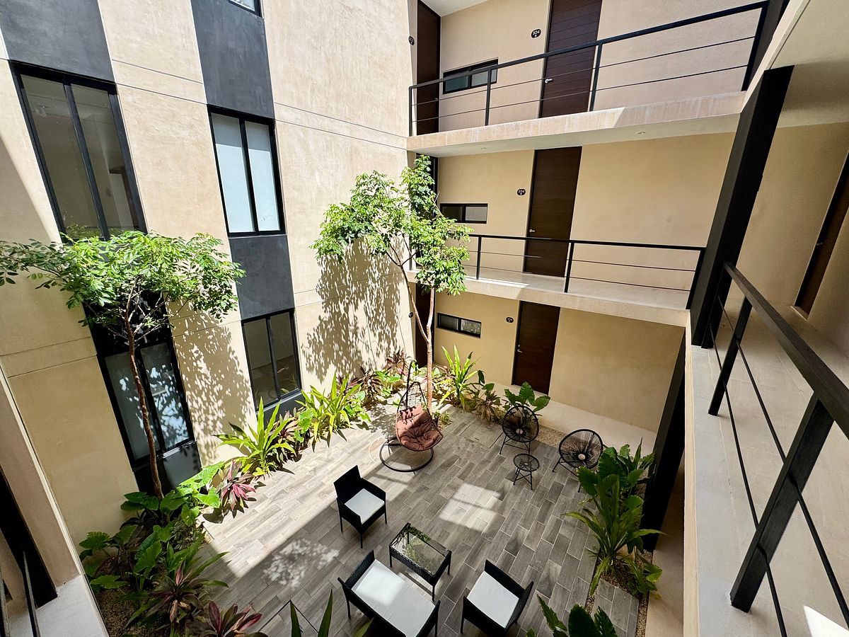 Apartamento em Benito Juárez Nte, Mérida, foto 8 de 10