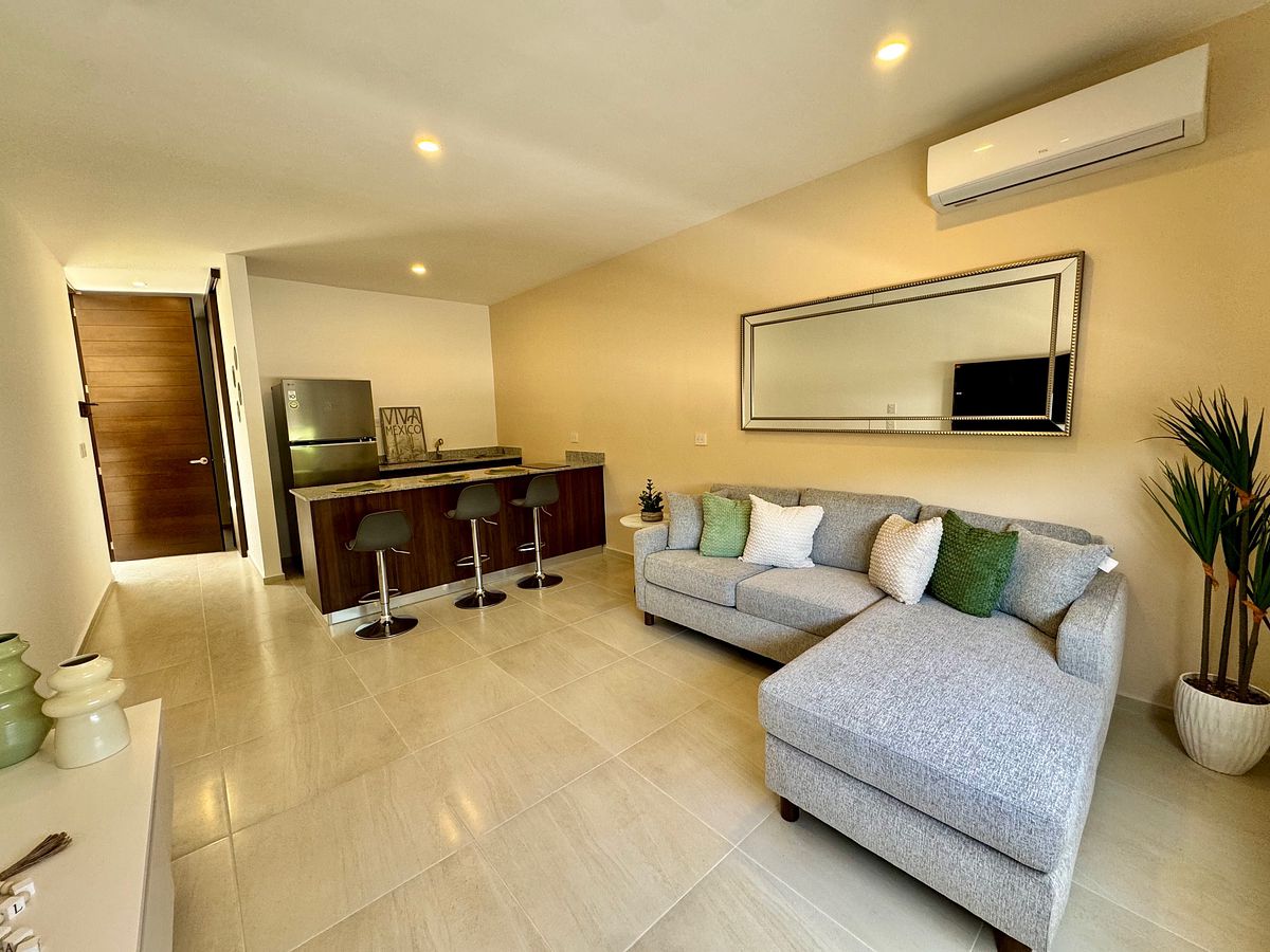 Apartamento em Benito Juárez Nte, Mérida, foto 3 de 10