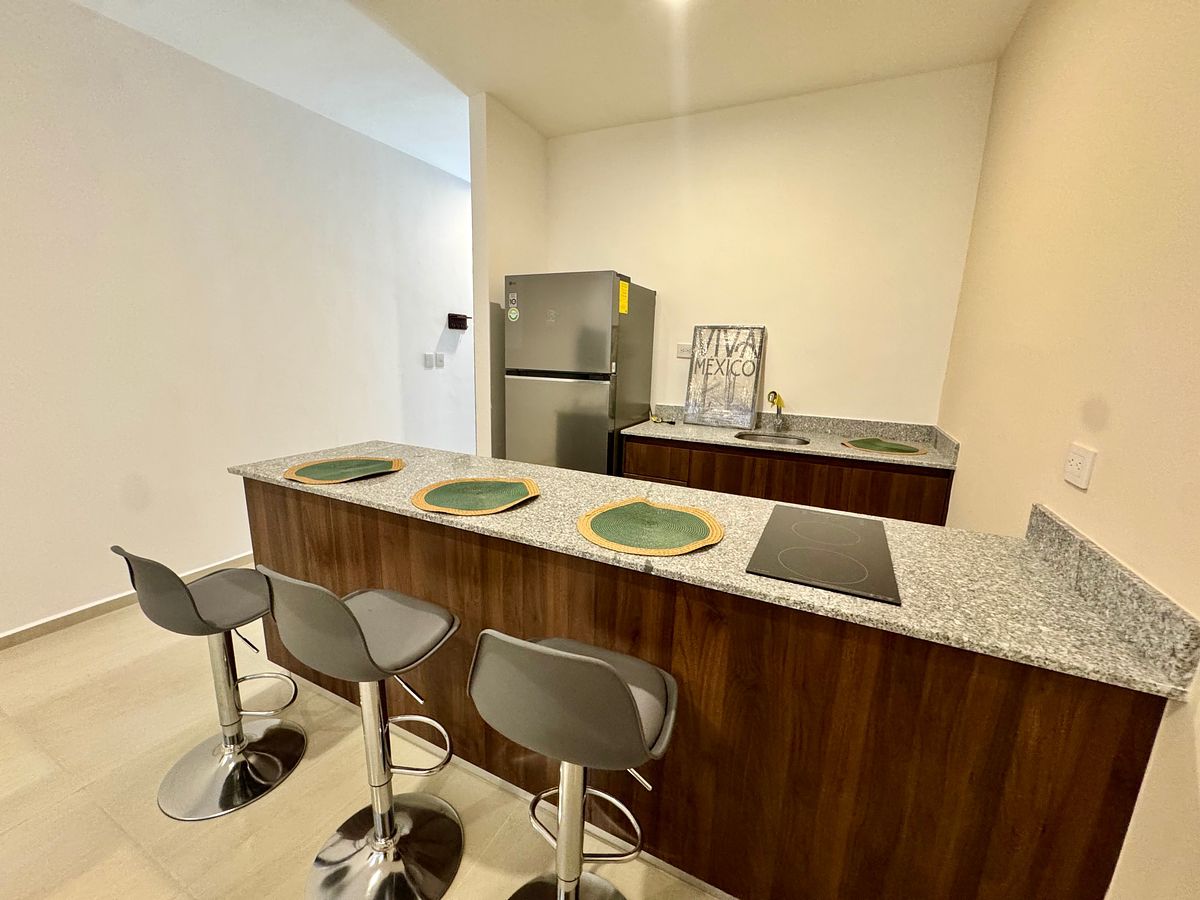 Apartamento para Aluguel | Novo e Mobilado | Benito Juárez Nte, foto 1 de 10