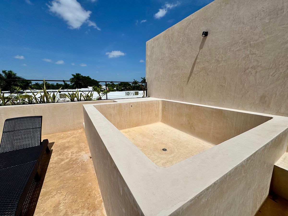 Apartamento em Benito Juárez Nte, Mérida, foto 10 de 10