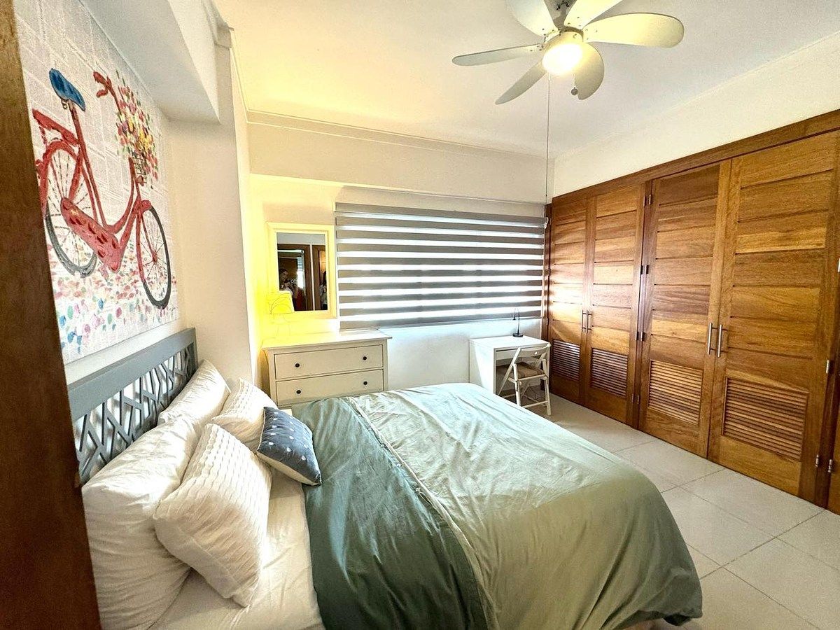 Apartamento en Ensanche Paraiso, Santo Domingo Centro (Distrito Nacional), foto 10 de 12