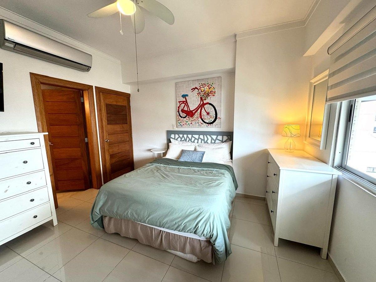 Apartamento en Ensanche Paraiso, Santo Domingo Centro (Distrito Nacional), foto 9 de 12
