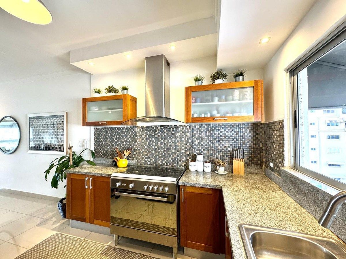 Apartamento en Ensanche Paraiso, Santo Domingo Centro (Distrito Nacional), foto 5 de 12