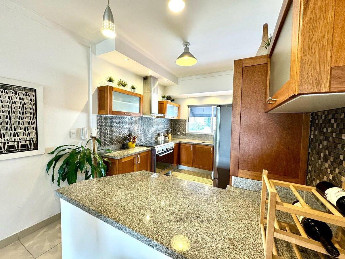 Apartamento en Ensanche Paraiso, Santo Domingo Centro (Distrito Nacional), foto 7 de 12