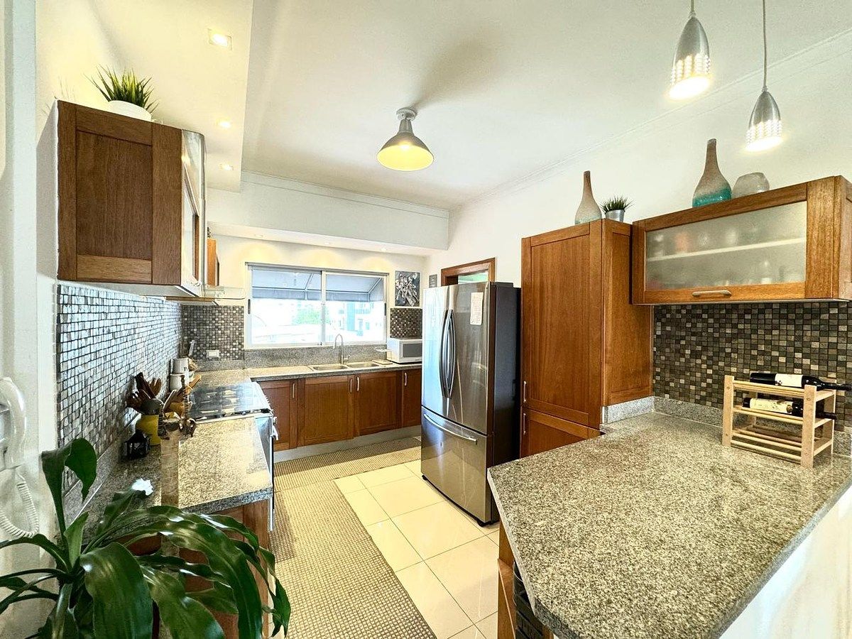 Apartamento en Ensanche Paraiso, Santo Domingo Centro (Distrito Nacional), foto 6 de 12