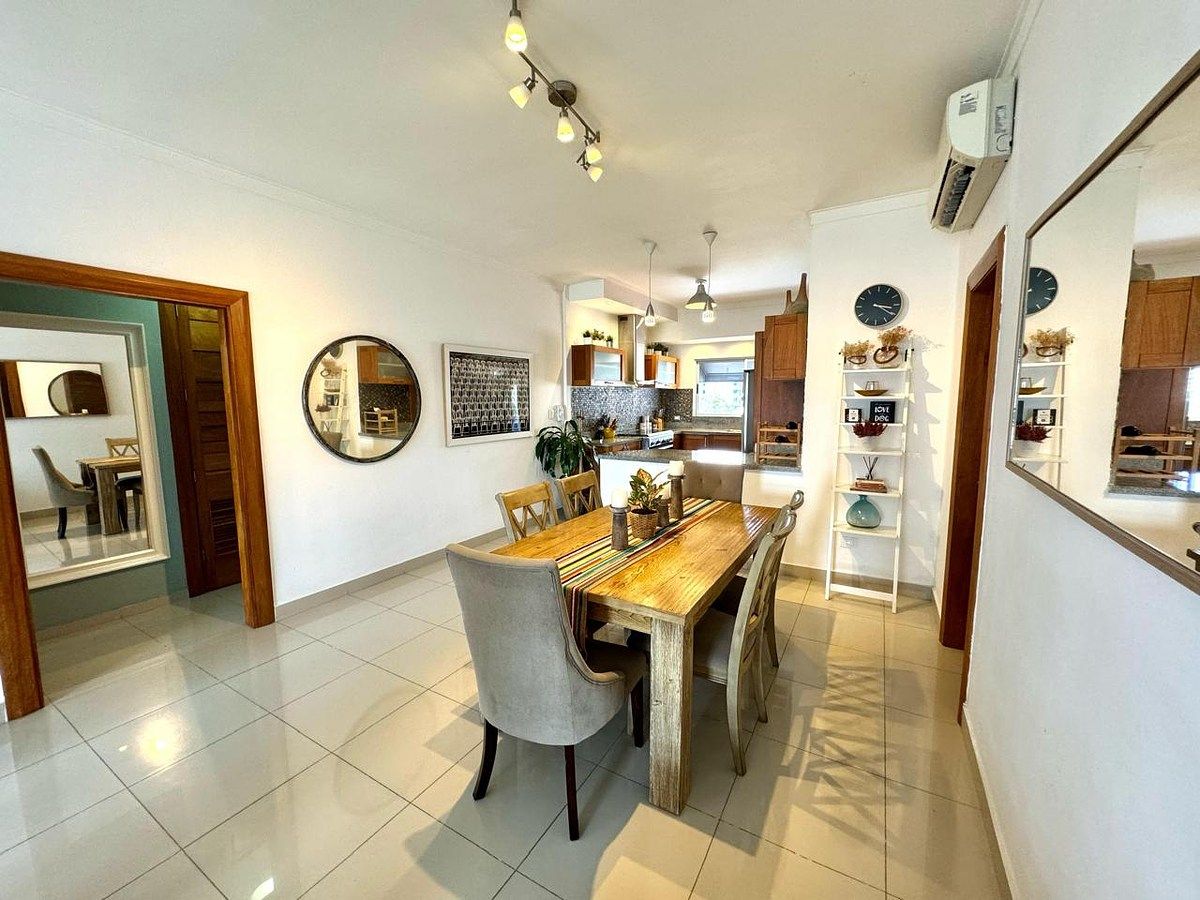 Apartamento en Ensanche Paraiso, Santo Domingo Centro (Distrito Nacional), foto 4 de 12