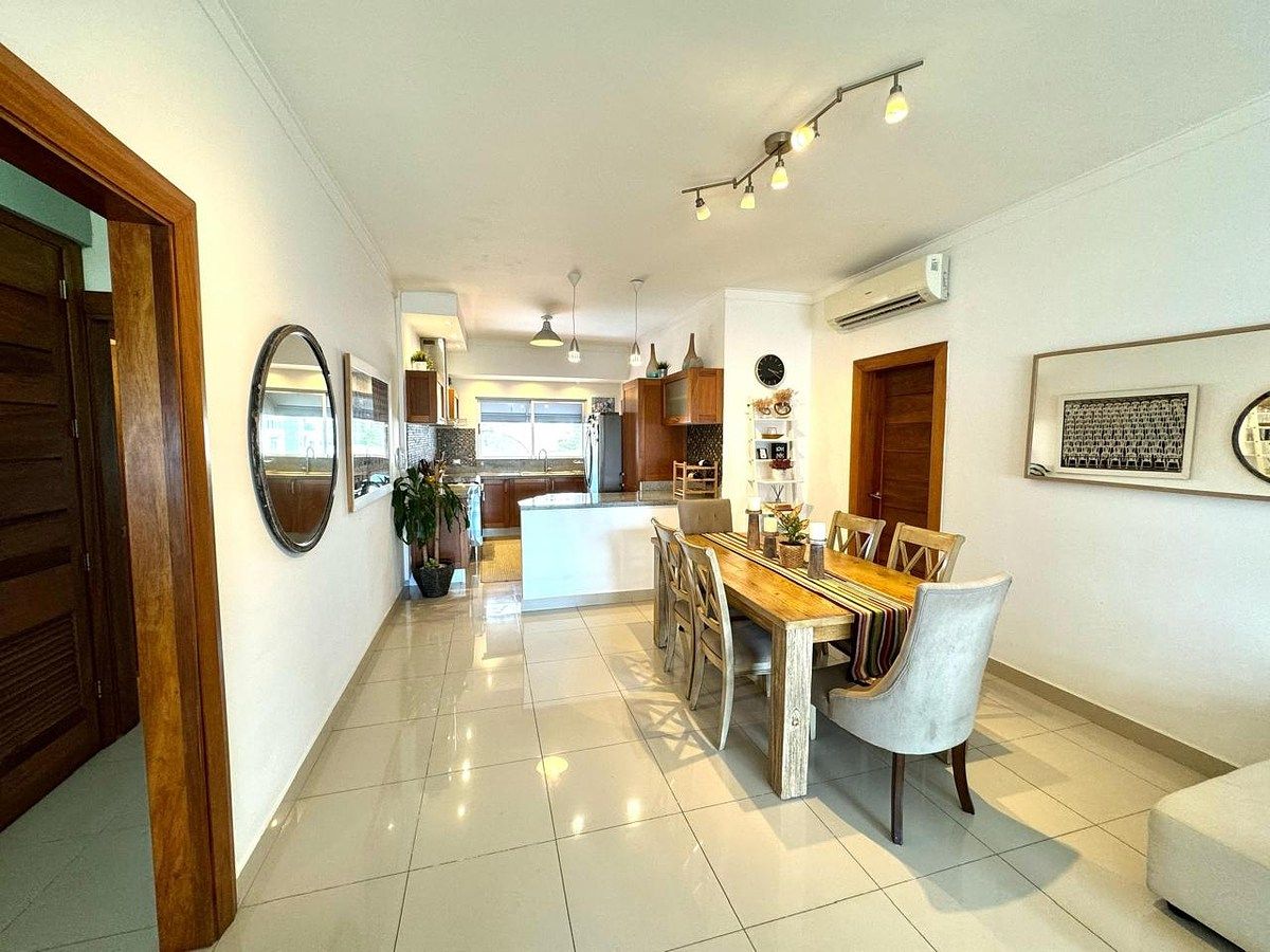 Apartamento en Ensanche Paraiso, Santo Domingo Centro (Distrito Nacional), foto 3 de 12