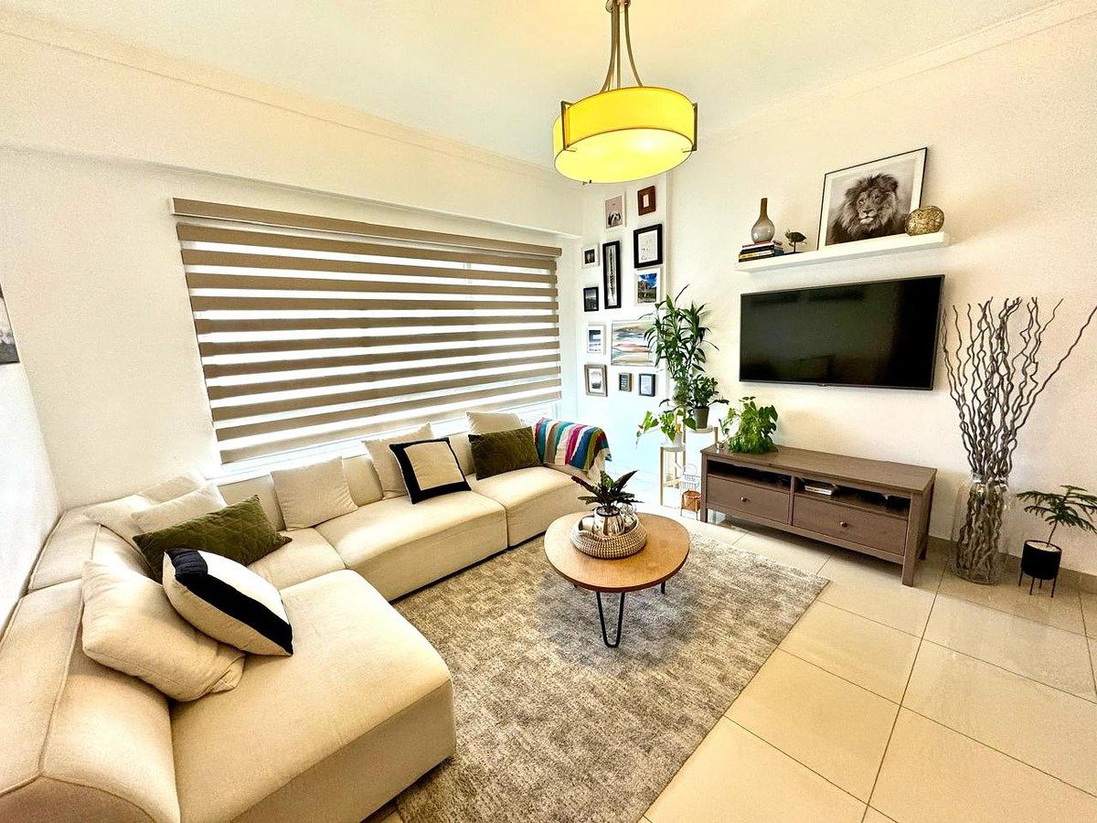 Apartamento en Ensanche Paraiso, Santo Domingo Centro (Distrito Nacional), foto 2 de 12