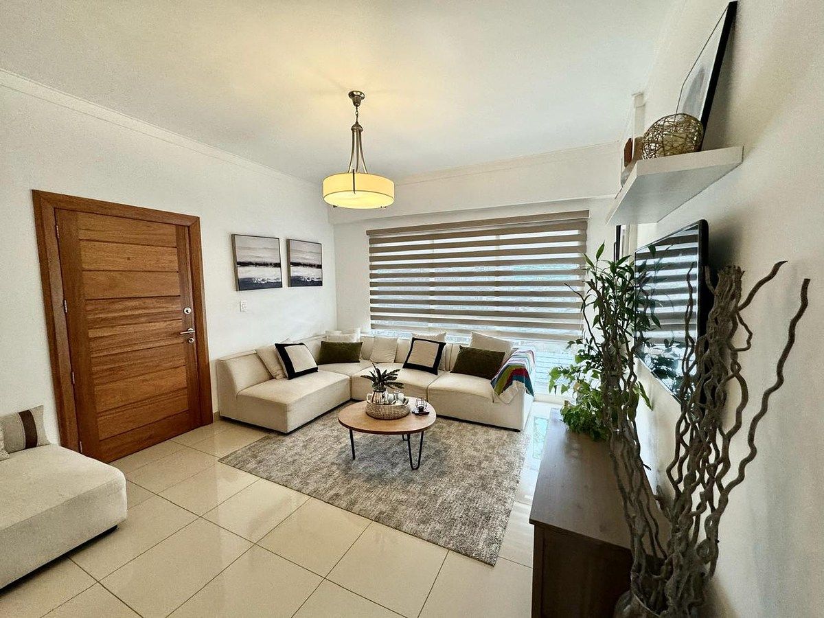 Alquiler Apartamento de 107 m² en El Paraíso, foto 1 de 12