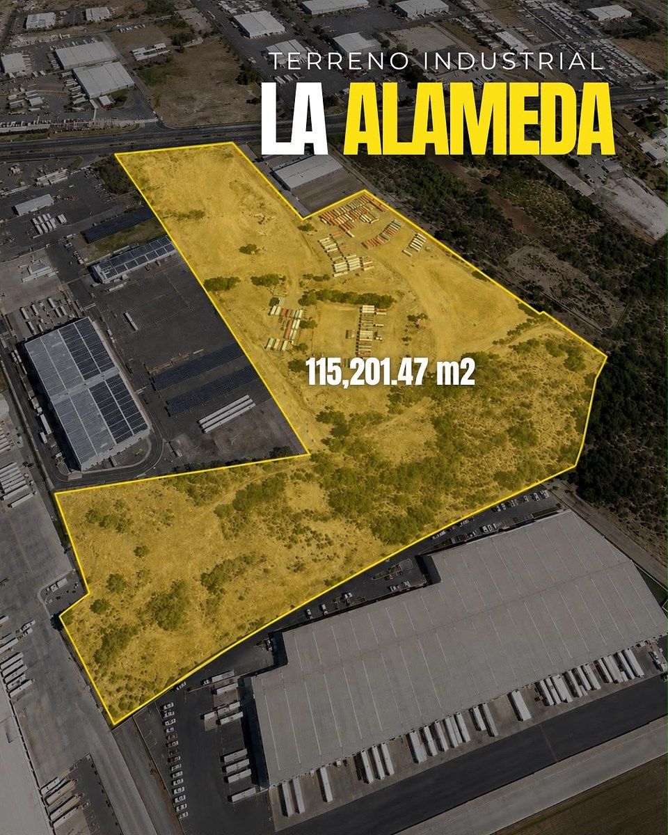 The Alameda Land for Sale, photo 1 of 3