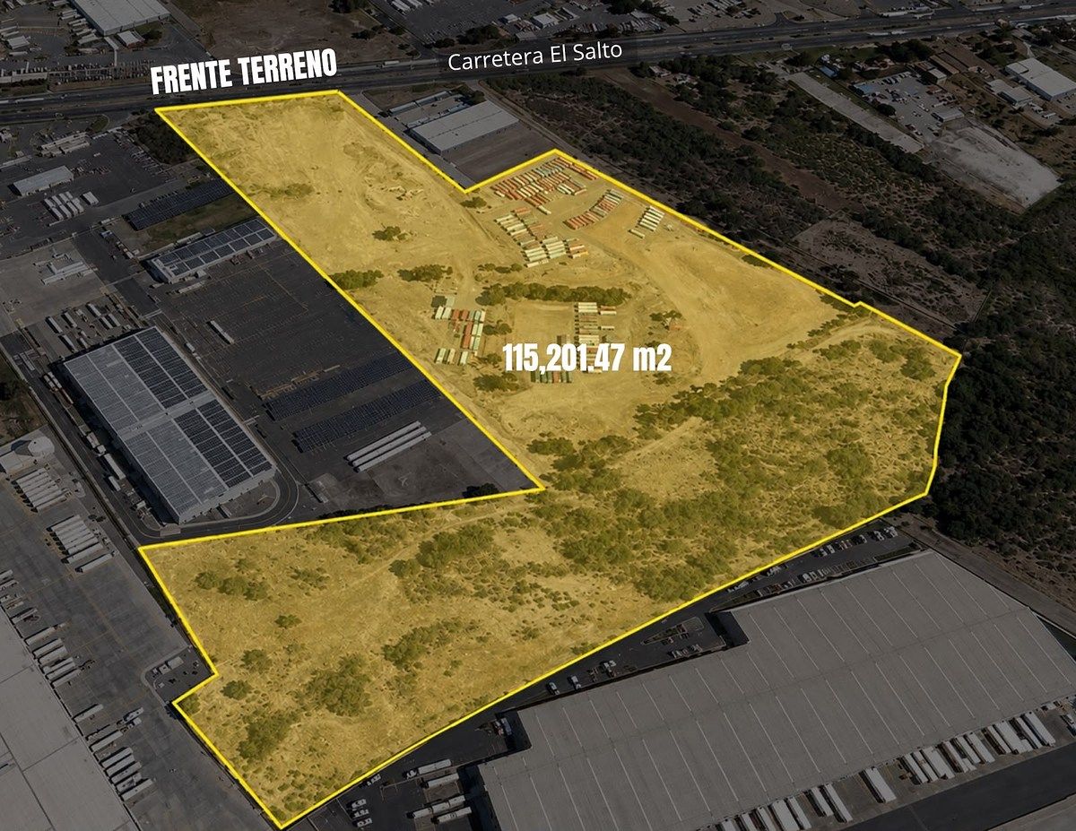 La Alameda Terreno en Venta, foto 1 de 17
