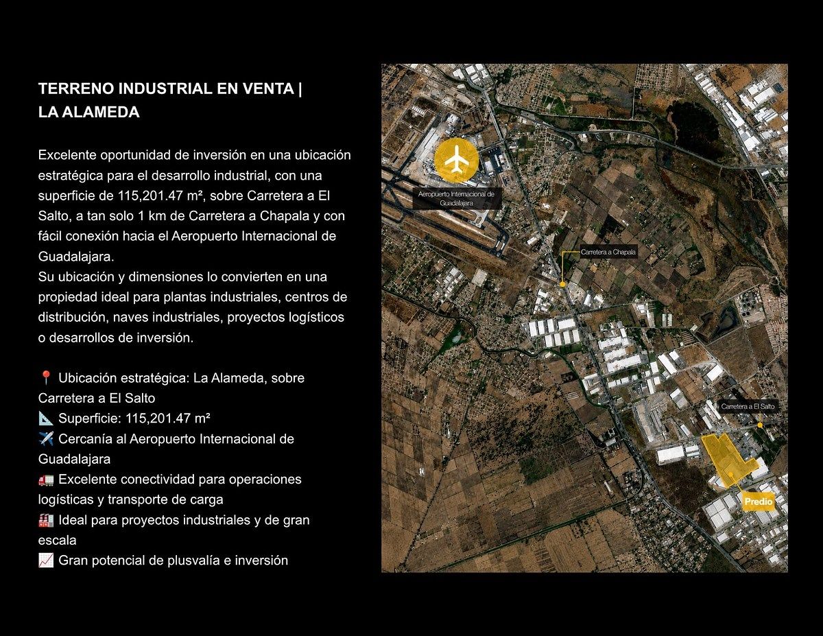 Terreno en La Purísima, El Salto, foto 9 de 17