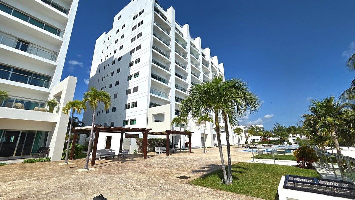 Departamento de Lujo en Venta Frente al Mar | La Playa, Cancún, foto 1 de 18