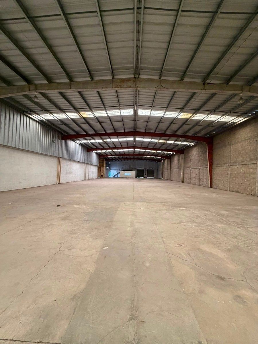 Galpão comercial em Tixcacal, Mérida, foto 3 de 28