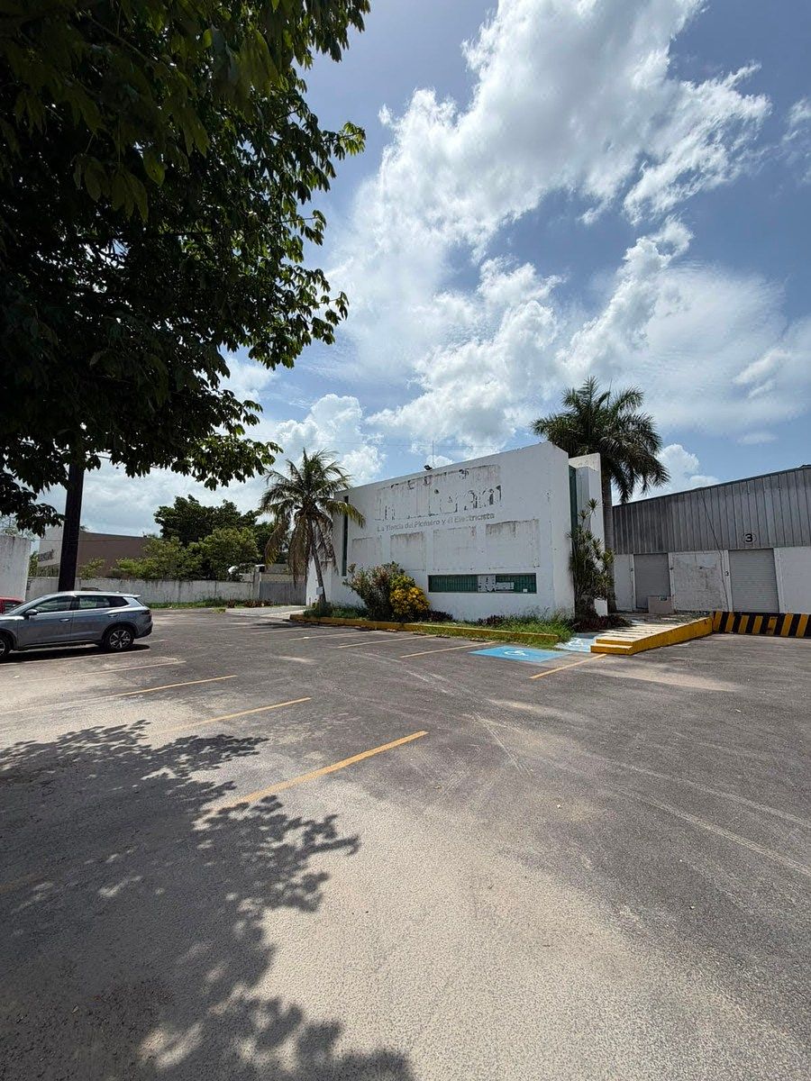 Galpão comercial em Tixcacal, Mérida, foto 13 de 28