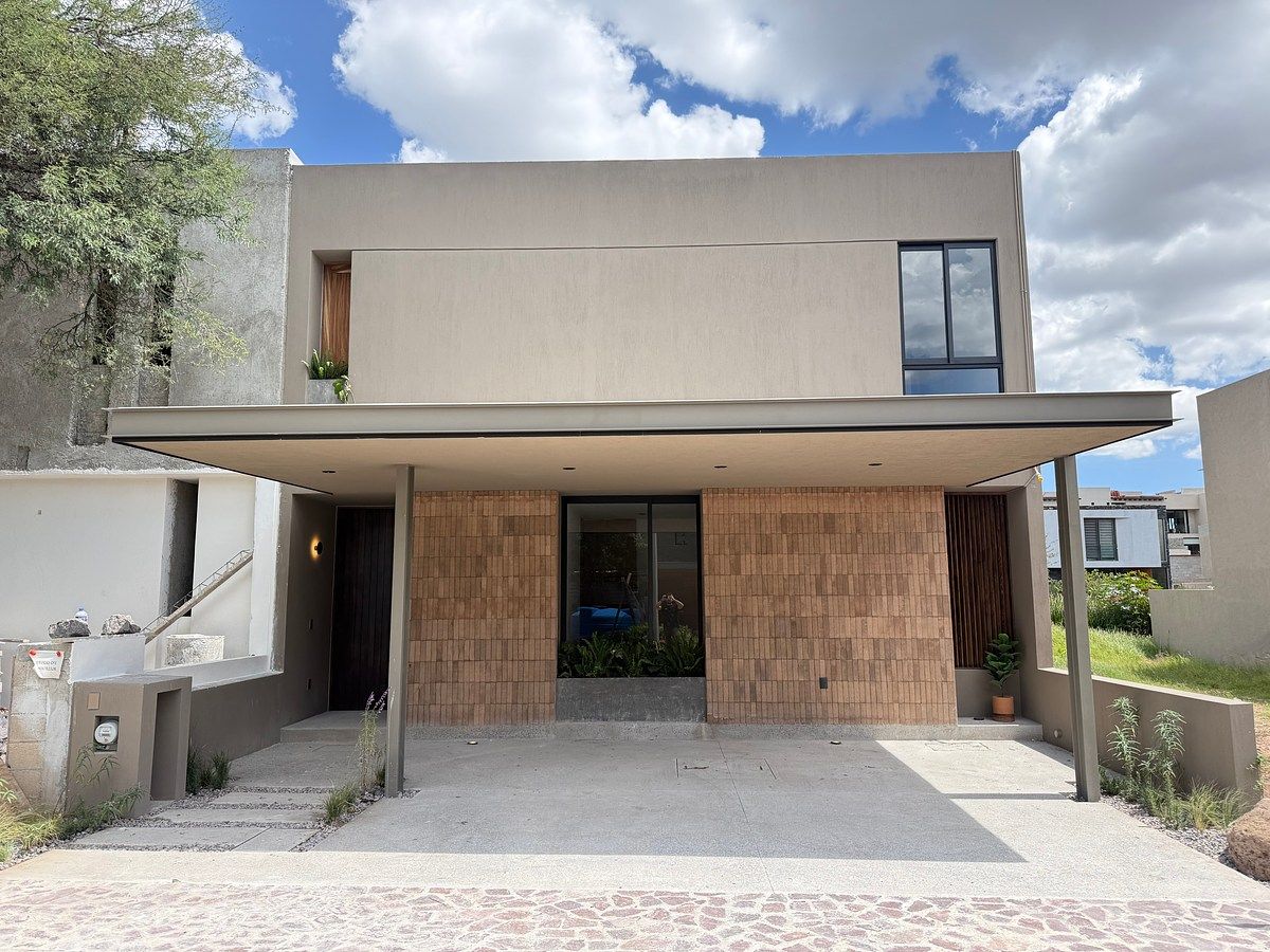 CASA VOLCÁN - ALTOZANO QUERETARO, foto 1 de 37
