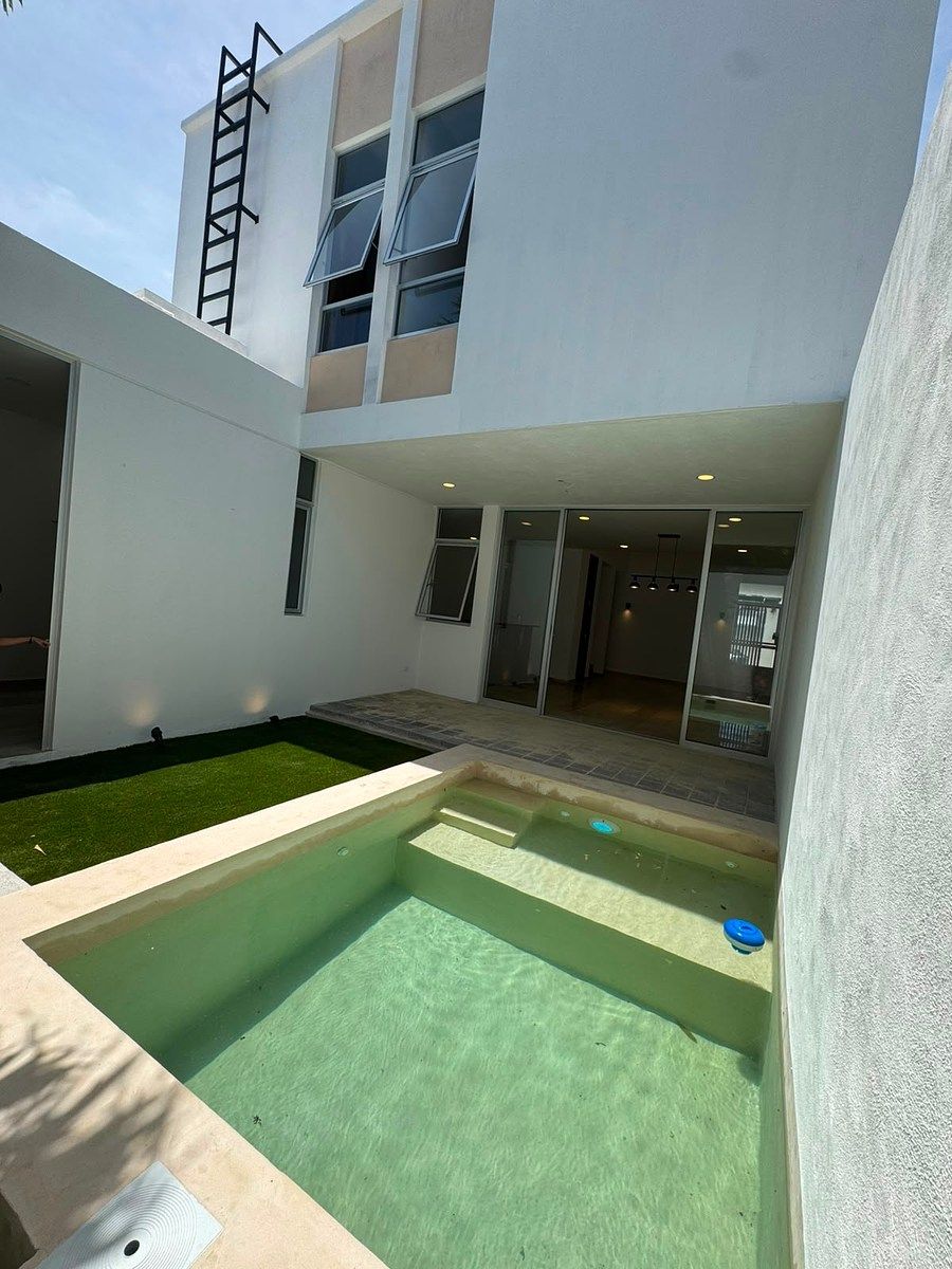 Casa em Chuburna de Hidalgo, Mérida, foto 25 de 28