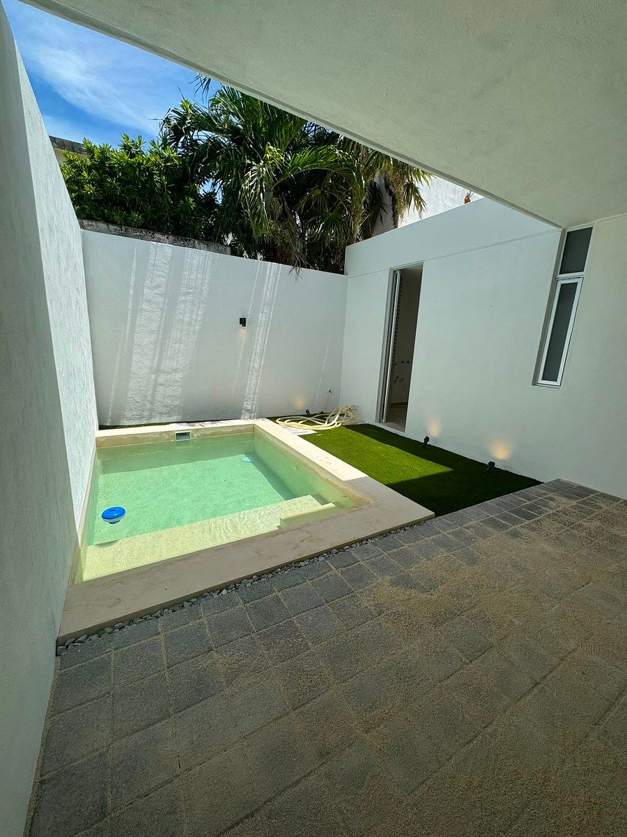 Casa em Chuburna de Hidalgo, Mérida, foto 27 de 28