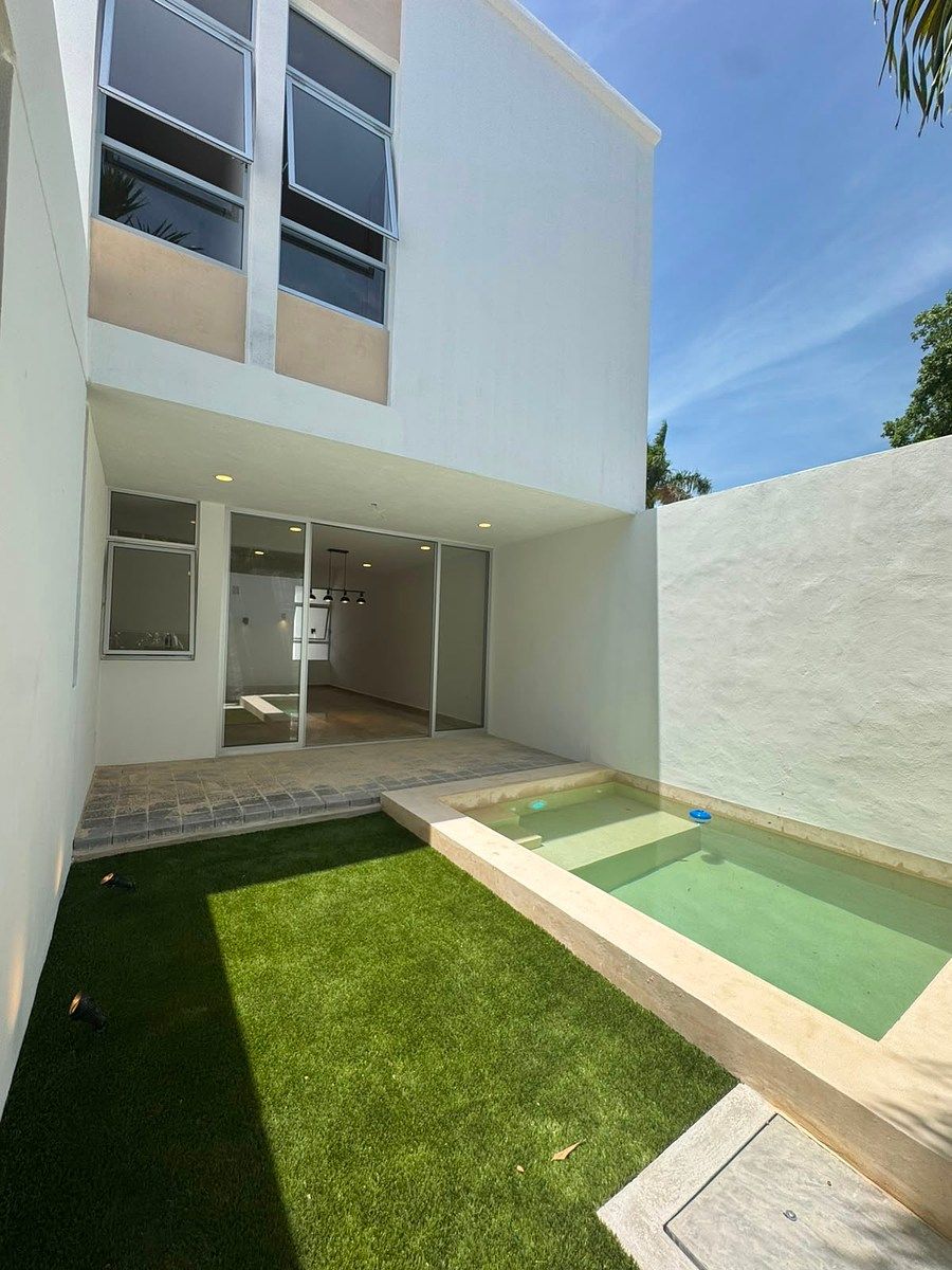 Casa em Chuburna de Hidalgo, Mérida, foto 28 de 28
