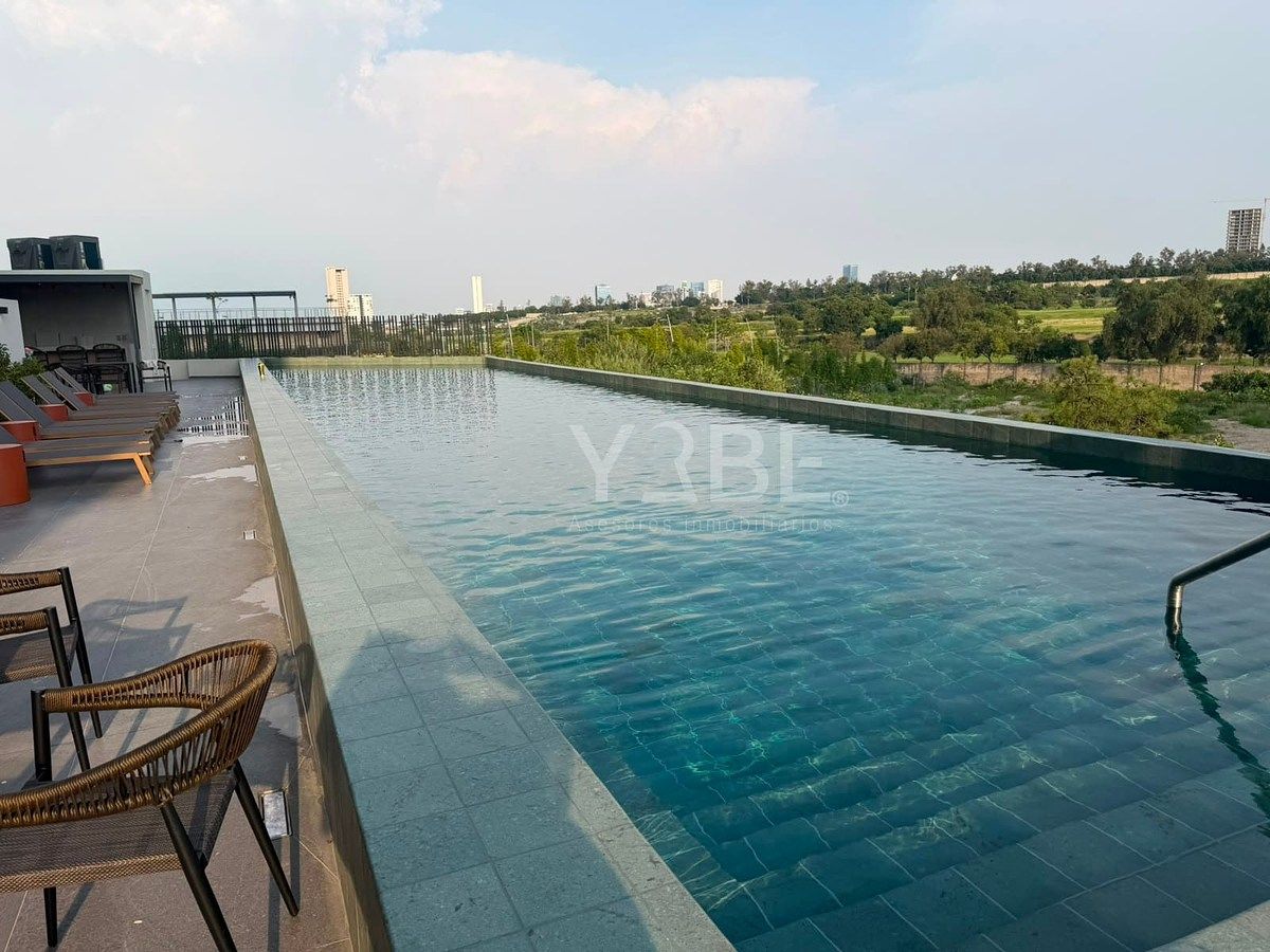 Apartamento em Valle Real, Zapopan, foto 16 de 20
