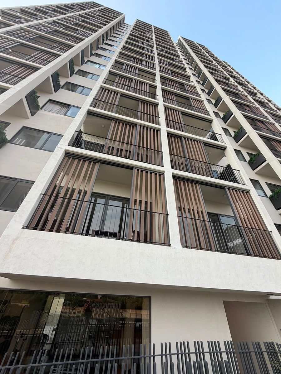 Apartamento novo para alugar Shoji Living Valle Real, foto 1 de 20