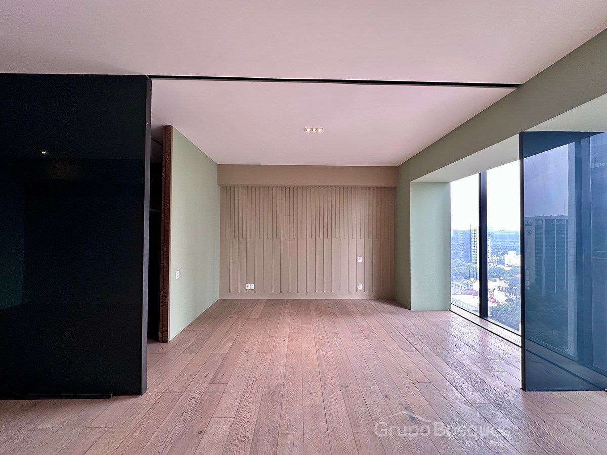 Departamento en Venta y en Renta en Paseo de la Reforma, CDMX, foto 1 de 21