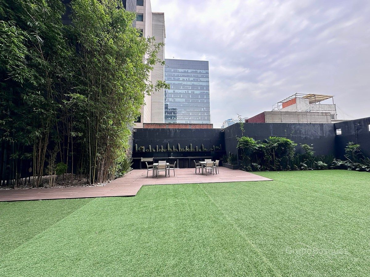 Departamento en Juárez, Cuauhtémoc, foto 21 de 21