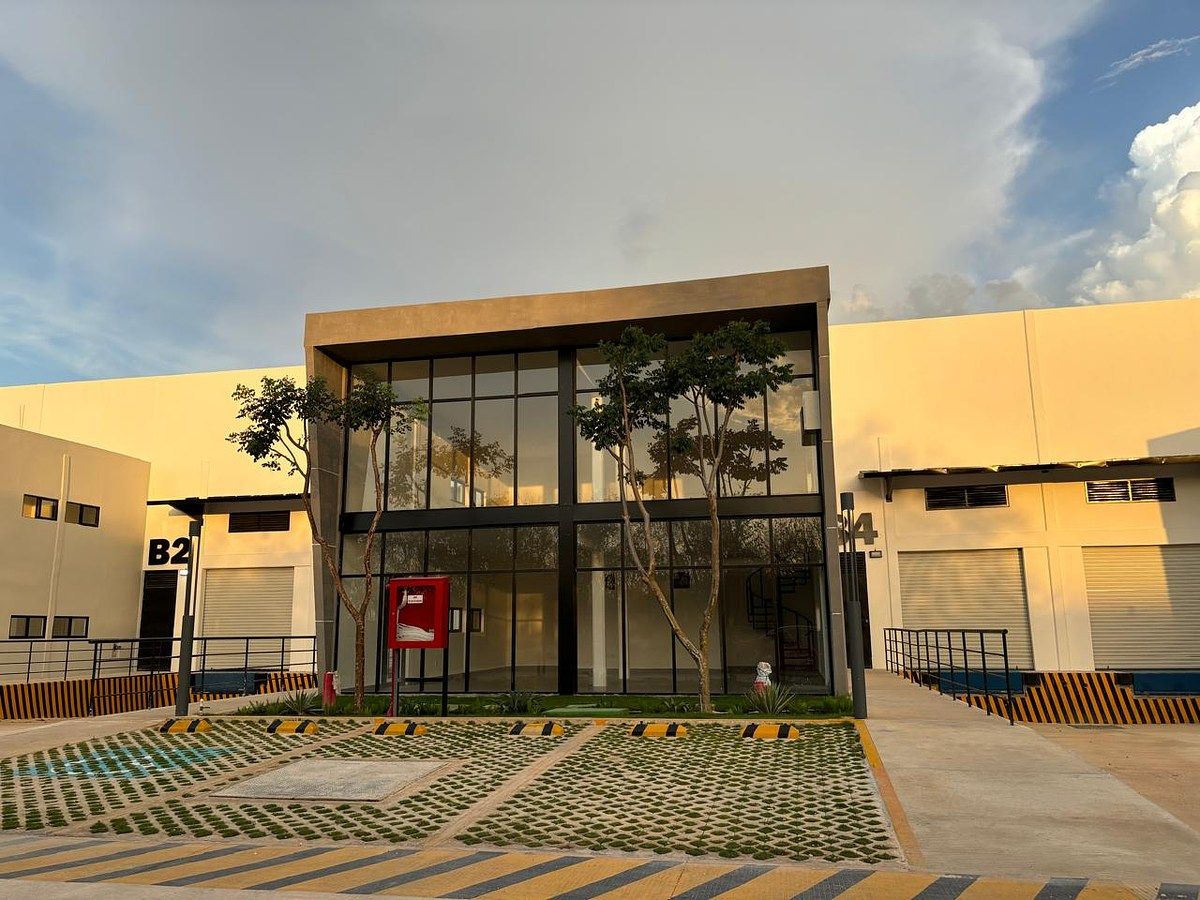 Bodega comercial en Tixcacal, Mérida, foto 4 de 16