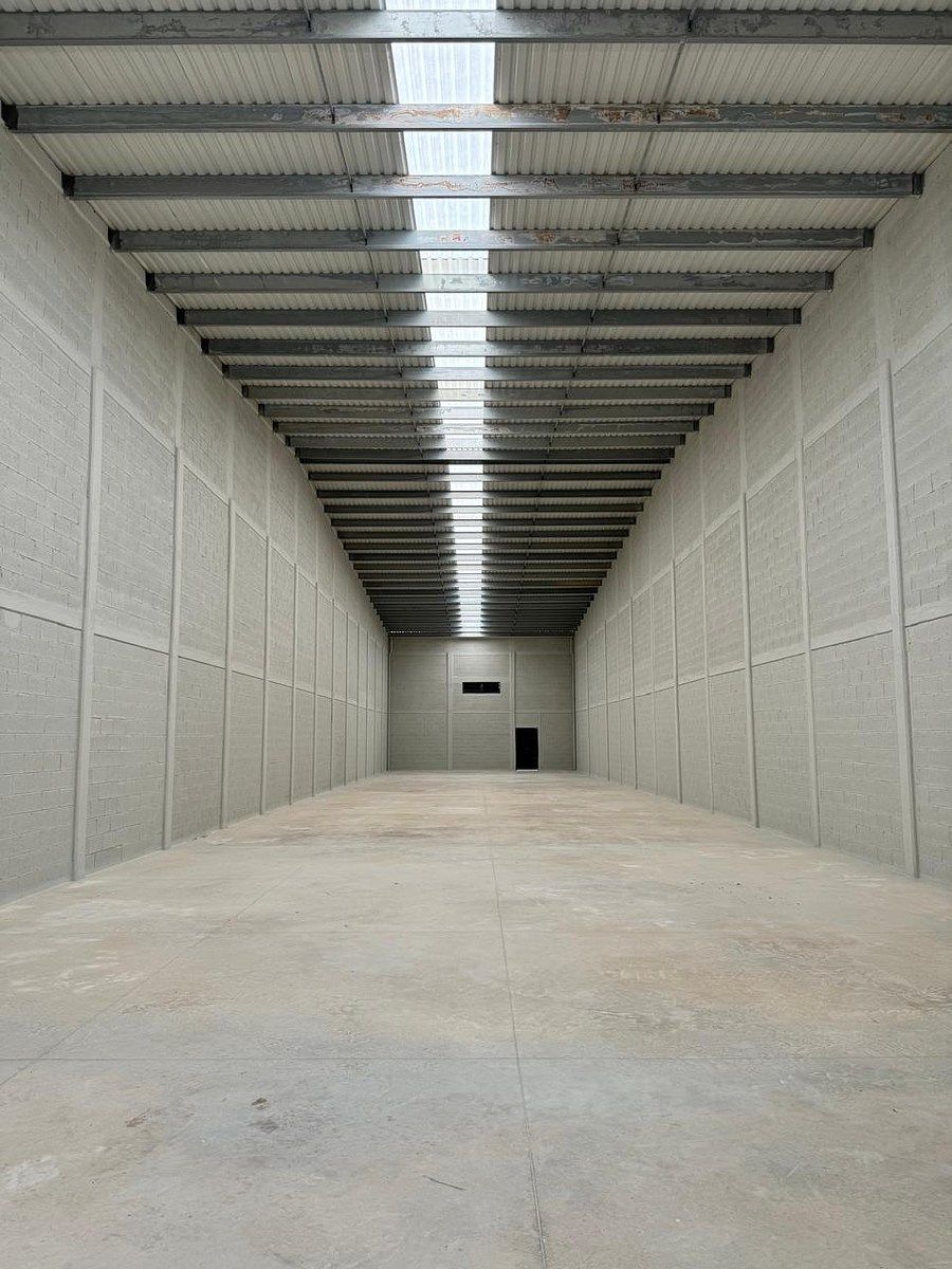 Bodega comercial en Tixcacal, Mérida, foto 6 de 16