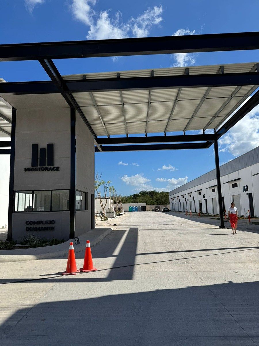 Bodega comercial en Tixcacal, Mérida, foto 14 de 16