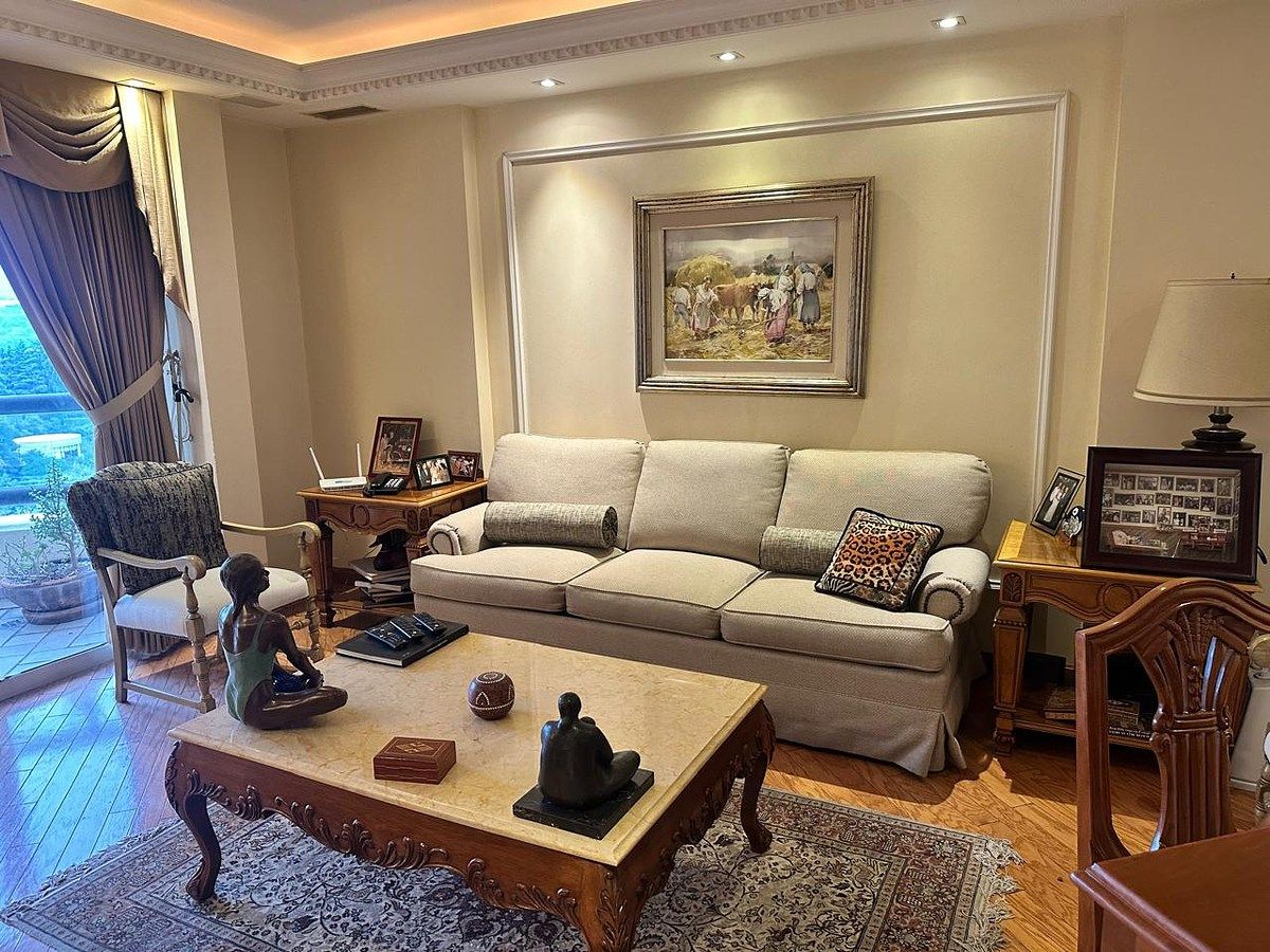 Apartamento em Lomas Country Club, Huixquilucan, foto 3 de 12