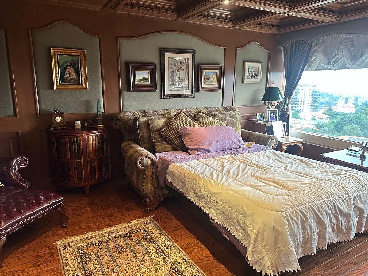 Apartamento em Lomas Country Club, Huixquilucan, foto 9 de 12