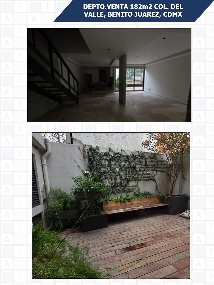 Apartment in Del Valle Centro, Benito Juárez, photo 3 of 6