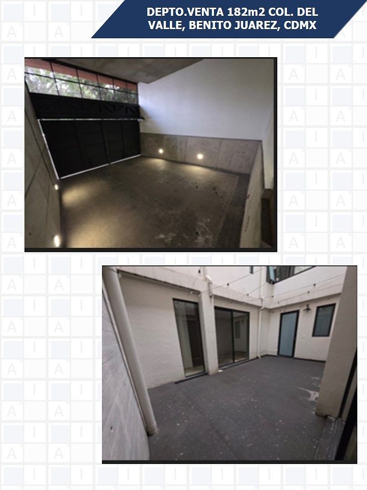 Apartment in Del Valle Centro, Benito Juárez, photo 4 of 6