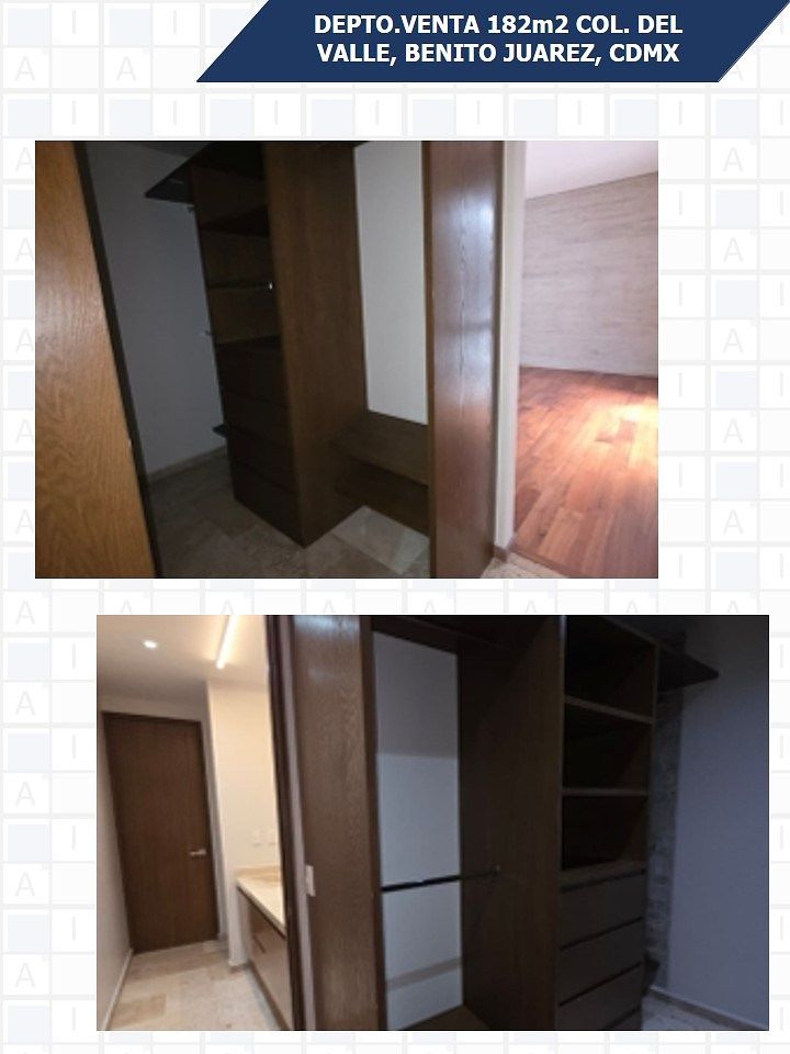 Apartment in Del Valle Centro, Benito Juárez, photo 5 of 6