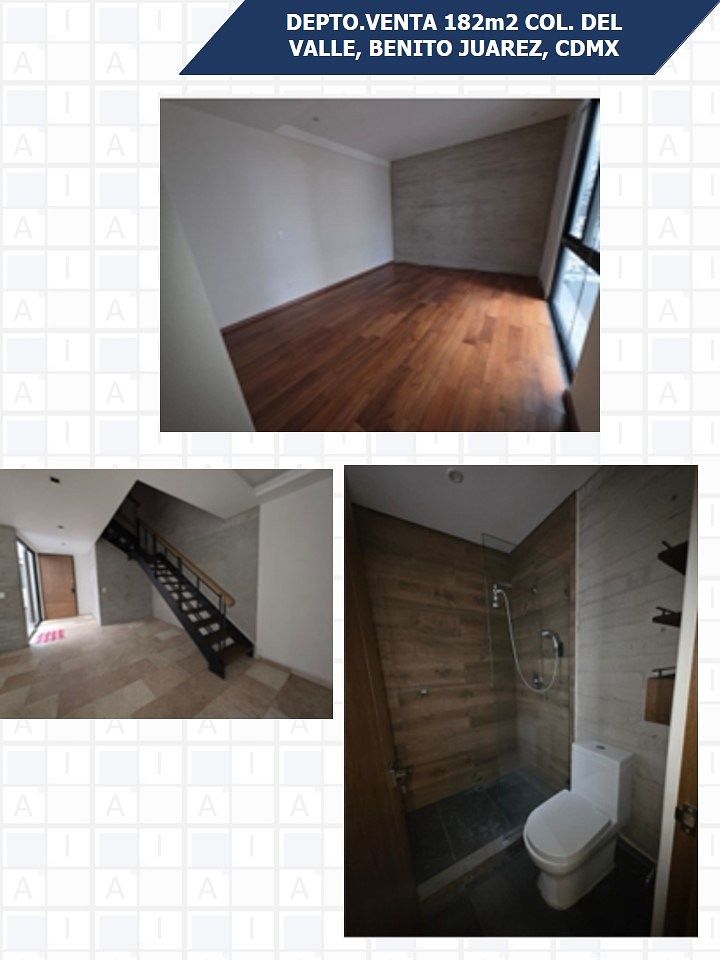 Apartment in Del Valle Centro, Benito Juárez, photo 6 of 6