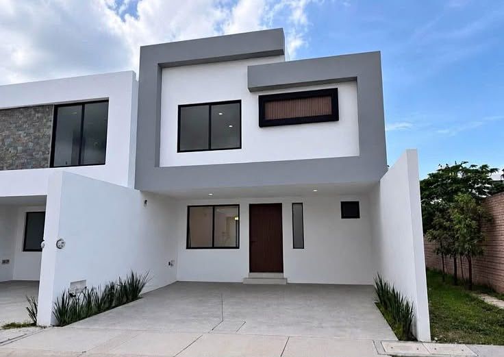 CASA NUEVA EN RENTA EN VIÑA ANTIGUA, foto 1 de 11