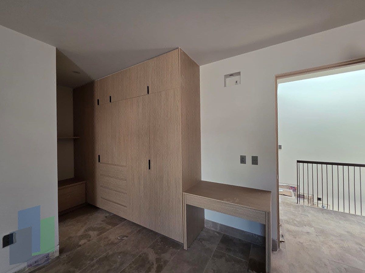 Casa en condominio en Altozano el Nuevo Querétaro, Querétaro, foto 13 de 32